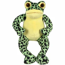 Plush Frog Assorted 11
