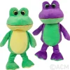 Plush Frog Assortment 11" (DZ)