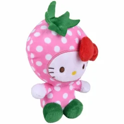 Plush Fruit Costume Hello Kitty Assorted 6