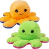 Plush Giant Octopus Assorted 34.5" (EACH)
