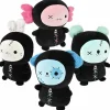 Plush Goth Animal Assorted 26" (EACH)