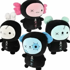 Plush Goth Animal Assorted 26" (EACH)