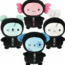 Plush Goth Animal Assorted 26" (EACH)