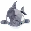 Plush Gray Orca 40" (EACH)