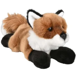 Plush Heirloom Laying Fox 9.5" (EACH)