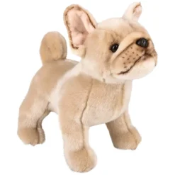 Plush Heirloom Standing French Bulldog 12" (EACH)