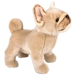 Plush Heirloom Standing French Bulldog 12" (EACH)