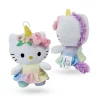 Plush Hello Kitty Unicorn 5.5" (EACH)