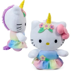 Plush Hello Kitty Unicorn 12" (EACH)