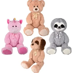 Plush Jumbo Stuffed Animal Assorted 40