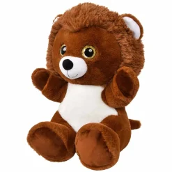 Plush Jungle Animal Assorted 15