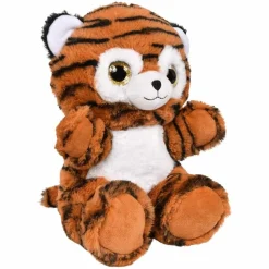Plush Jungle Animal Assorted 11