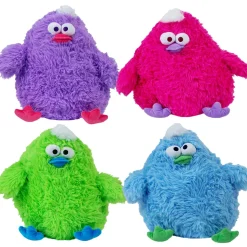 Plush Lucky Ducky Assorted 16" (EACH)