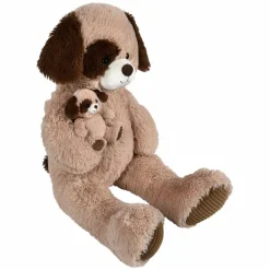 Plush Mamma Dog With 6.5