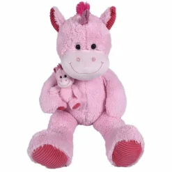 Plush Mamma Unicorn With 7.5