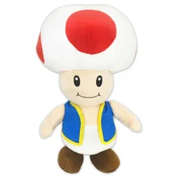 Plush Mario Character Assorted 12