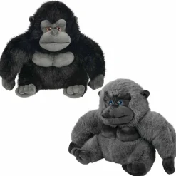 Plush Mink Gorilla Assorted 10" (EACH)