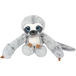 Plush Natural Sloth Assorted 11.75