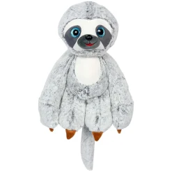 Plush Natural Sloth Assorted 11.75