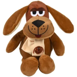Plush Nosey Animal Assorted 9