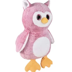 Plush Owl Assorted 24