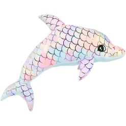 Plush Pastel Dolphin 14