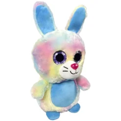 Plush Plump Pal Bunny Assorted 10" (EACH)