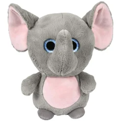 Plush Plump Pal Elephant 14" (EACH)