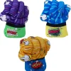 Plush Power Fist Assorted 8.5" (EACH)