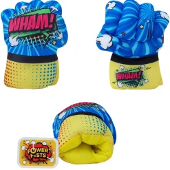 Plush Power Fist Assorted 8.5" (EACH)