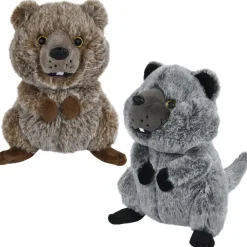 Plush Quokka Assorted 7" (EACH)