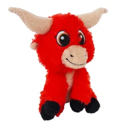 Plush Red Bull 9" (EACH)