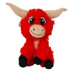 Plush Red Bull 9" (EACH)