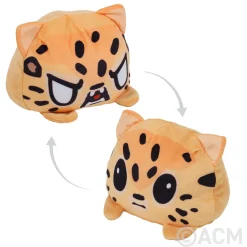 Plush Reversibles Cheetah 6" (EACH)