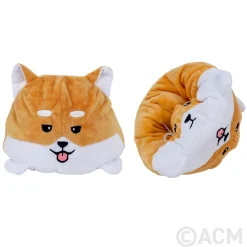 Plush Reversibles Dog 6" (EACH)