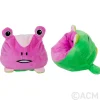 Plush Reversibles Frog 6" (EACH)