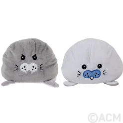 Plush Reversibles Walrus 6" (EACH)