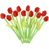 Plush Roses 10" (DZ)