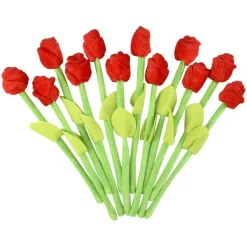 Plush Roses 10" (DZ)