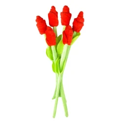 Plush Roses 10" (DZ)
