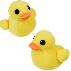 Plush Rubber Ducky 7" (EACH)
