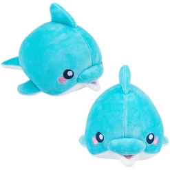 Plush Sea Pal Blue Dolphin 10" (EACH)