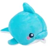 Plush Sea Pal Blue Dolphin 10" (EACH)