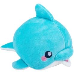 Plush Sea Pal Blue Dolphin 10" (EACH)