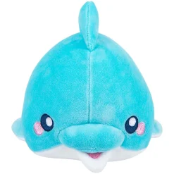Plush Sea Pal Blue Dolphin 10