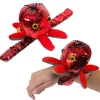 Plush Sequin Octopus Hugger 4" (EACH)