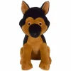 Plush Sitting Dog Assorted 32" (EACH)