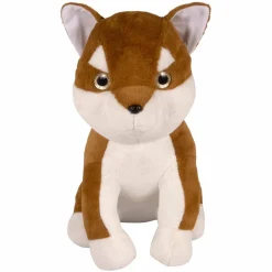 Plush Sitting Dog Assorted 32" (EACH)