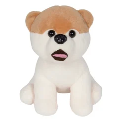 Plush Sitting Pomeranian 6" (EACH)