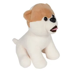 Plush Sitting Pomeranian 6" (EACH)